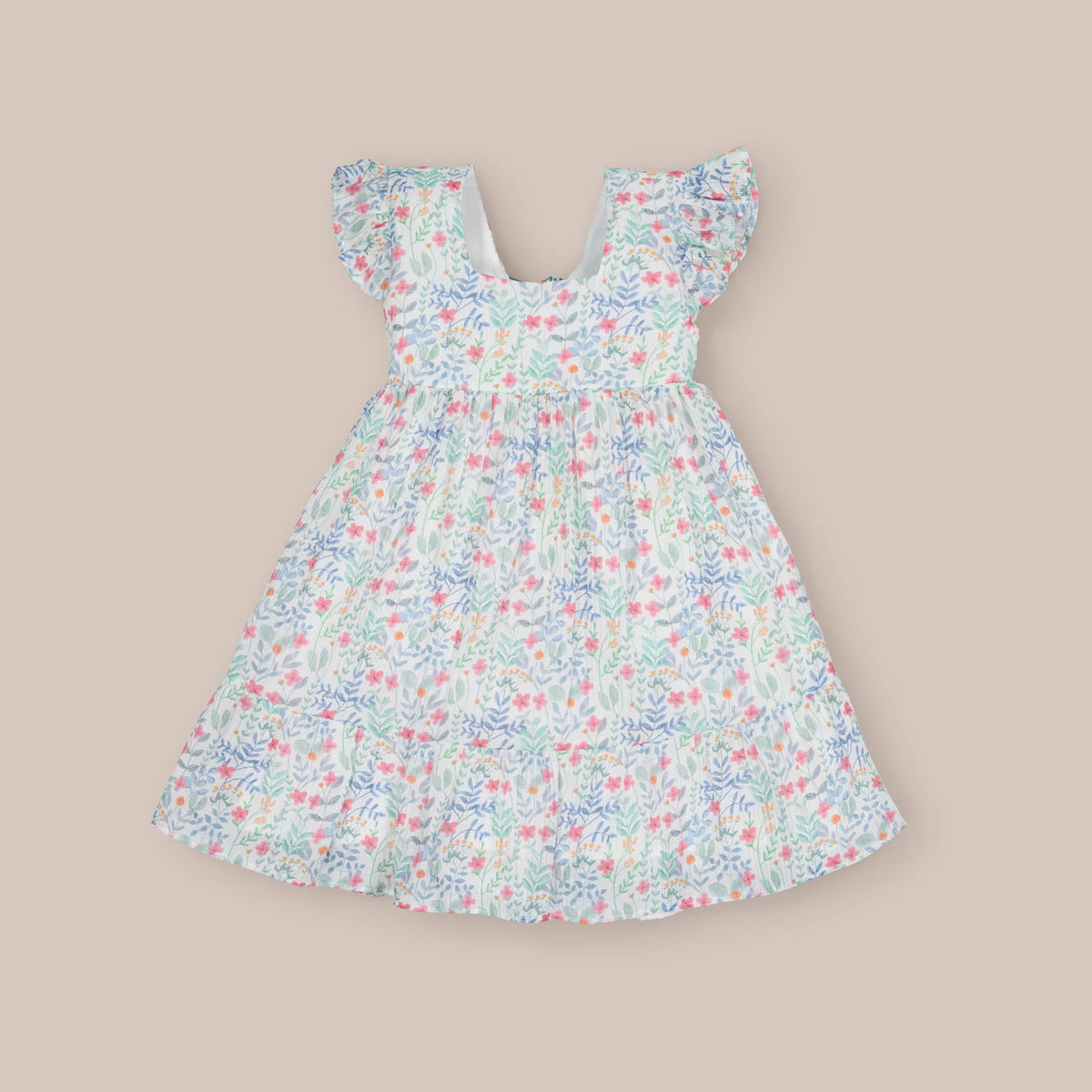 Vestido Guayaba