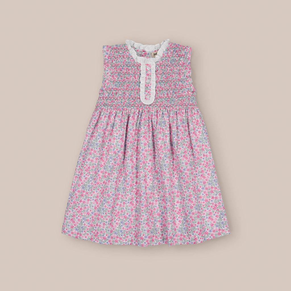 Vestido Nidos Clarkia