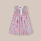 Vestido Nidos Clarkia