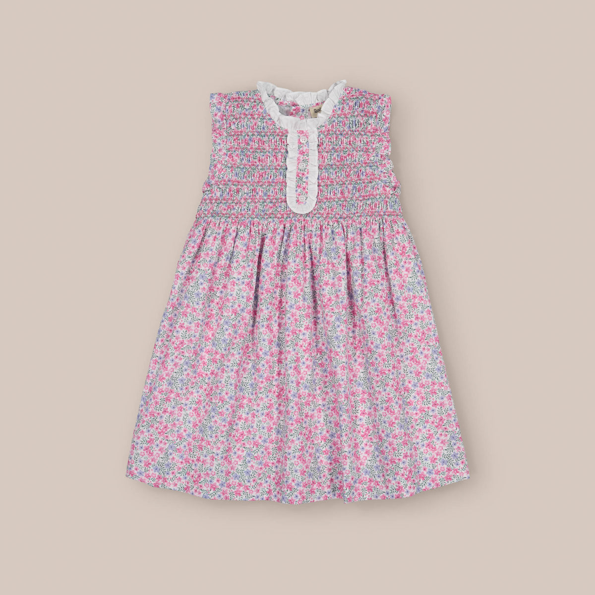 Vestido Nidos Clarkia
