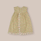 Vestido Nidos Golden