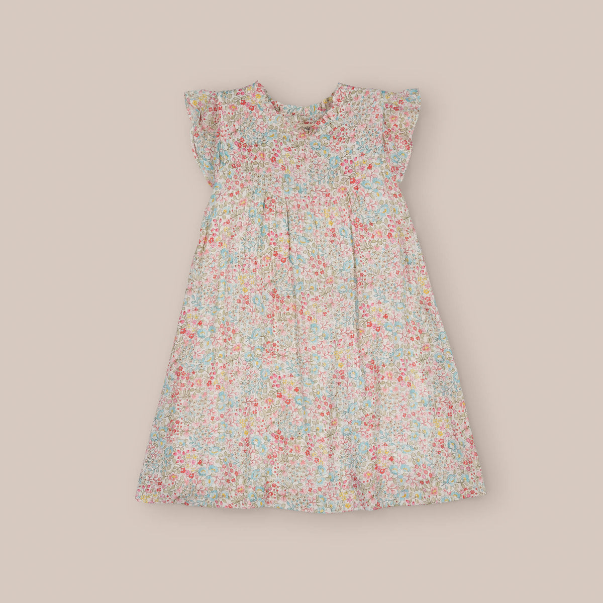 Vestido Nidos Ramos