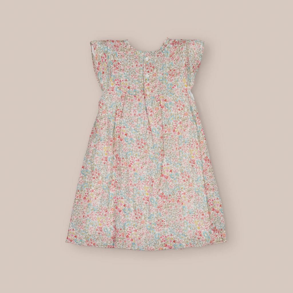 Vestido Nidos Ramos