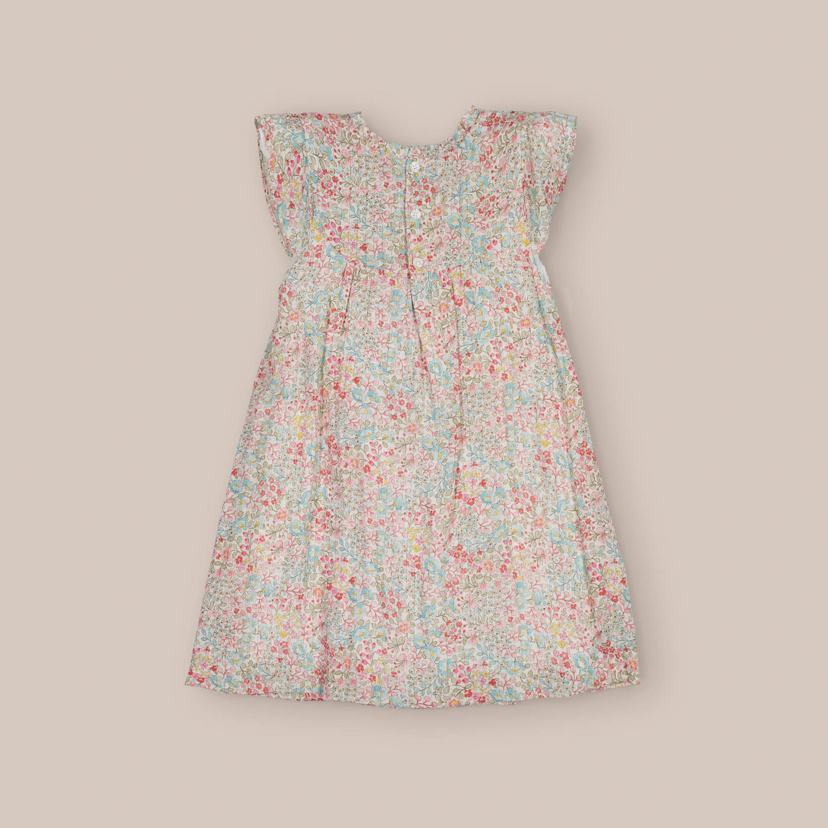 Vestido Nidos Ramos