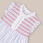 Vestido Nidos India