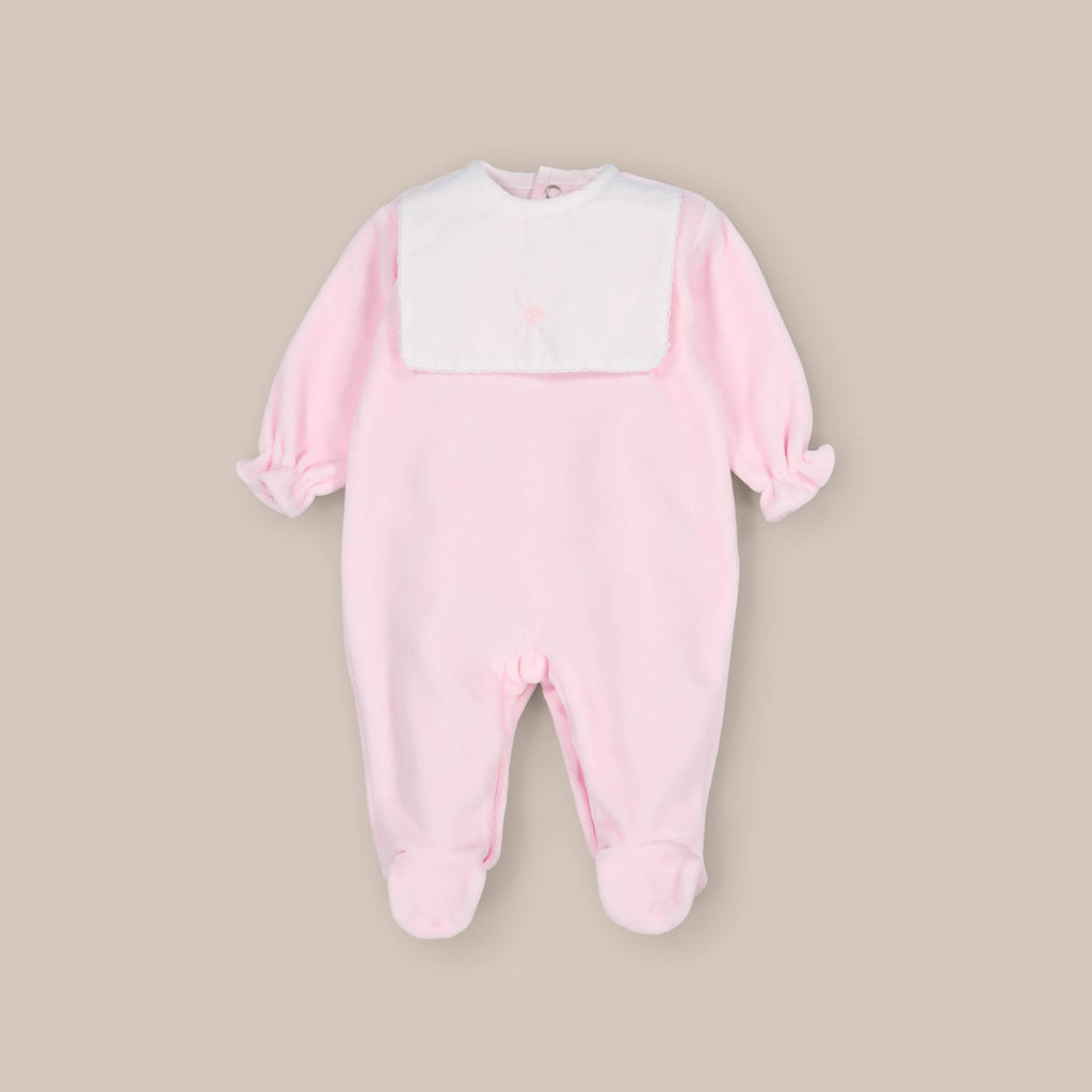 Pijama Babero