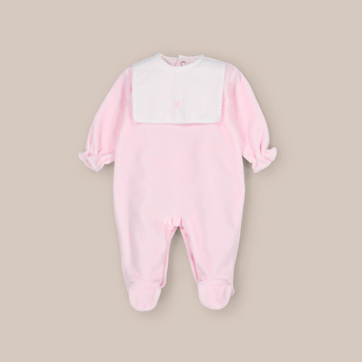 Pijama Babero