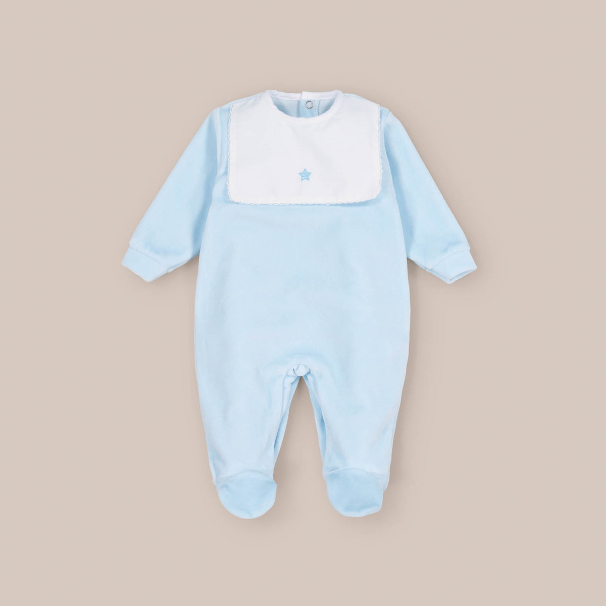 Pijama Babero