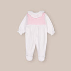 Pijama Algodón Lunar