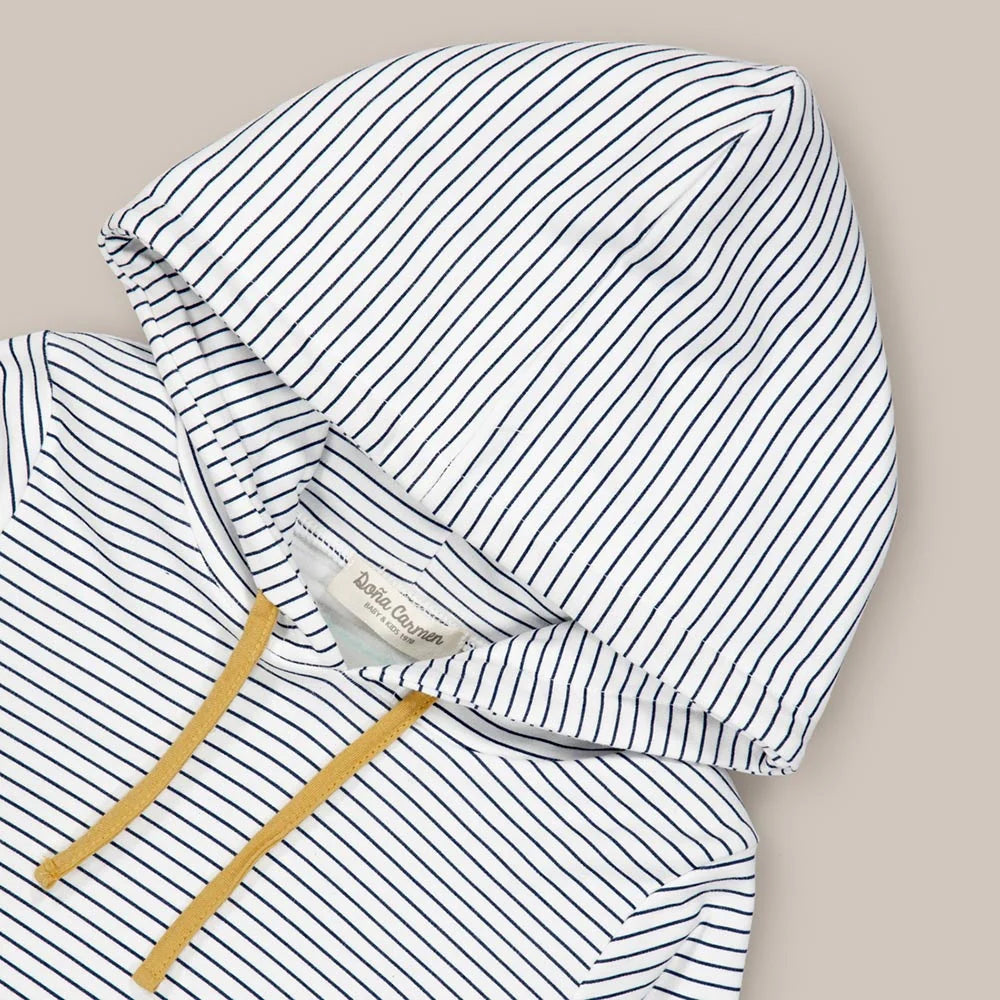 Jersey niño capucha
