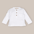 Polo Niño Algodón Mao