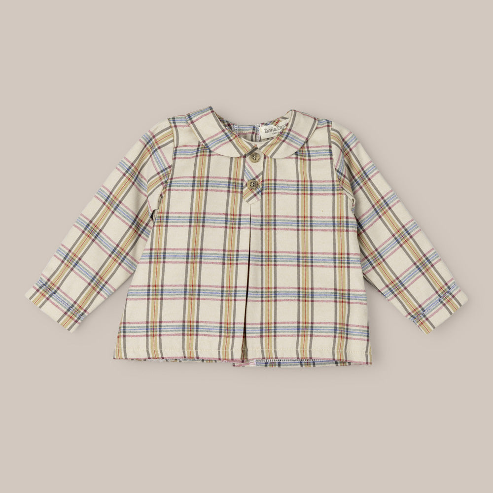 Camisa Bebé Otoa