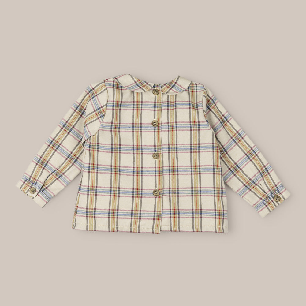 Camisa Bebé Otoa