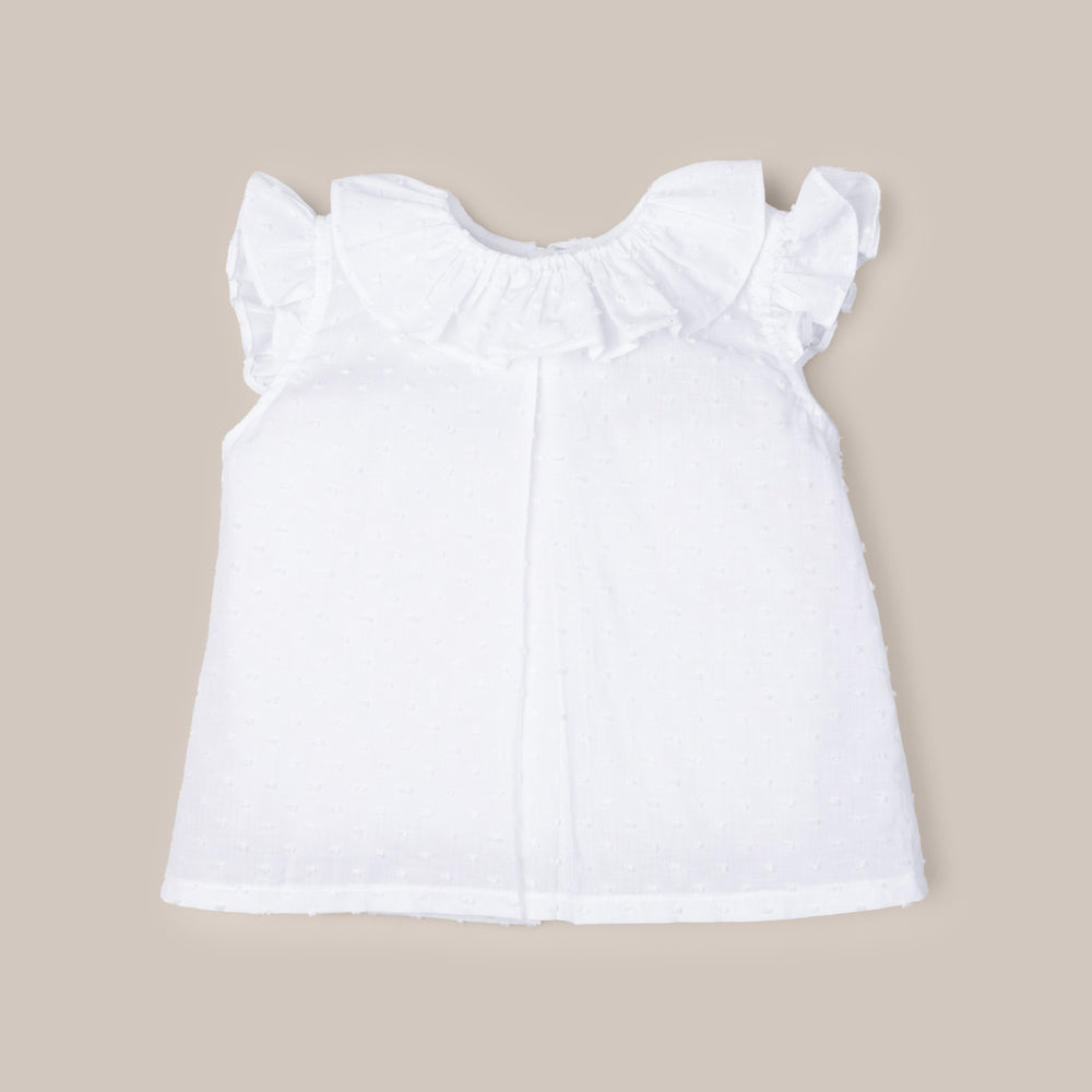 Blusa Plumeti Niña