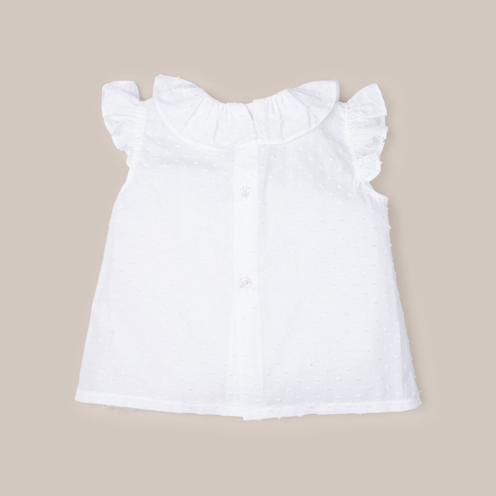Blusa Plumeti Niña