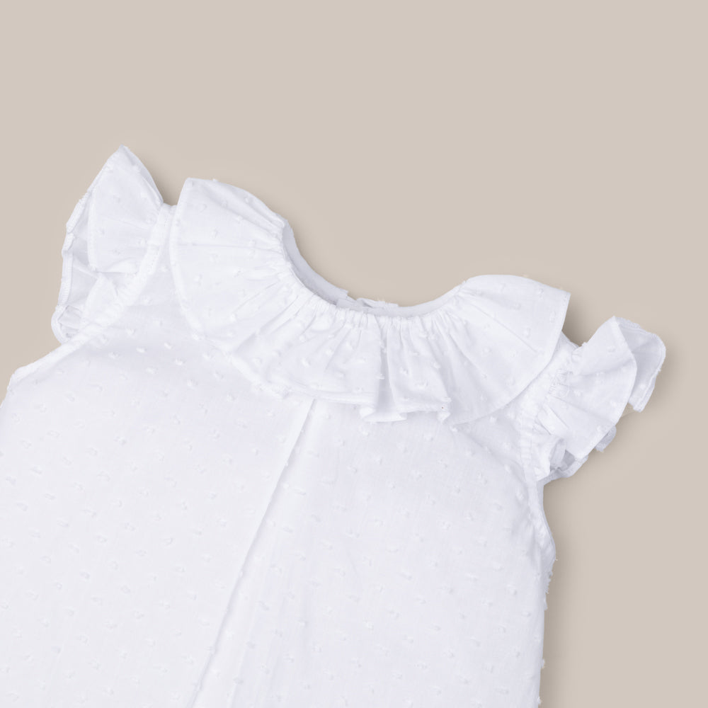 Blusa Plumeti Niña