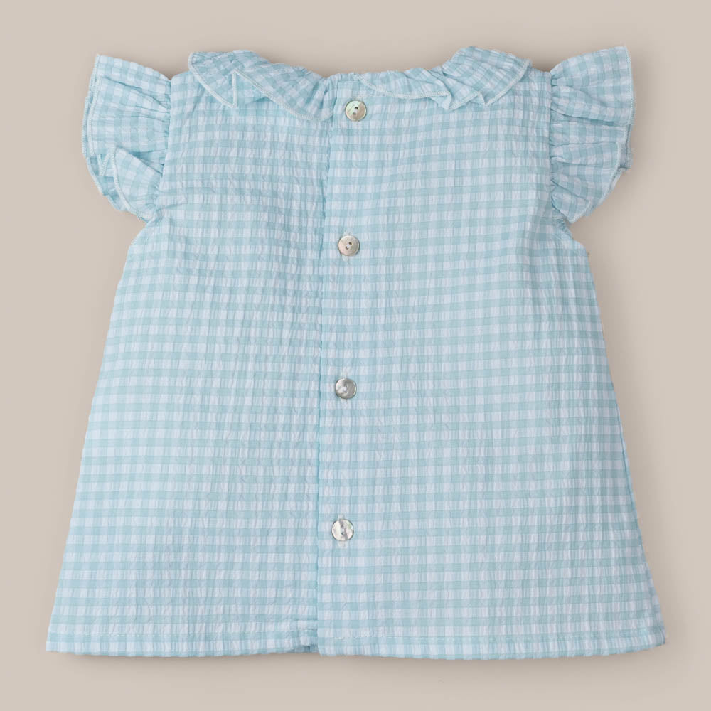 Blusa Manga Corta Abelha