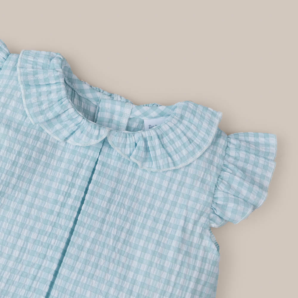 Blusa Manga Corta Abelha