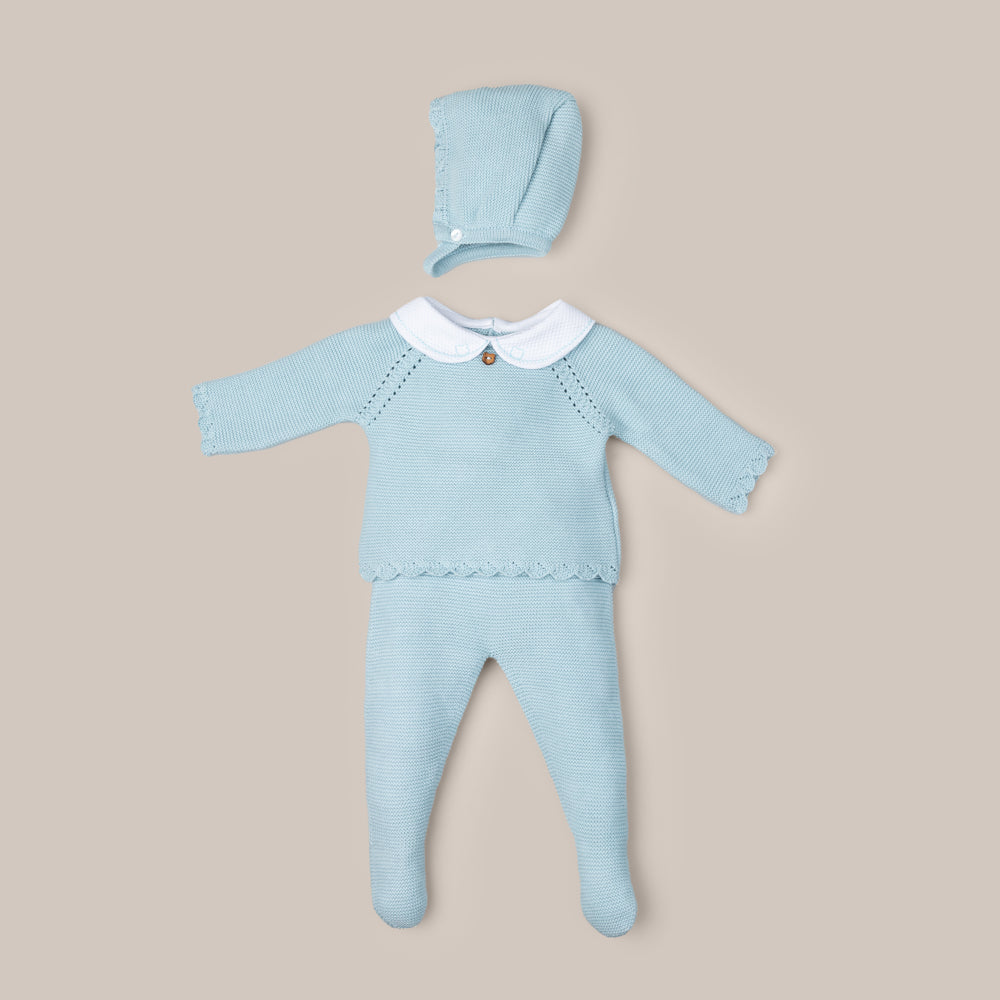 Conjunto 3 piezas Bear