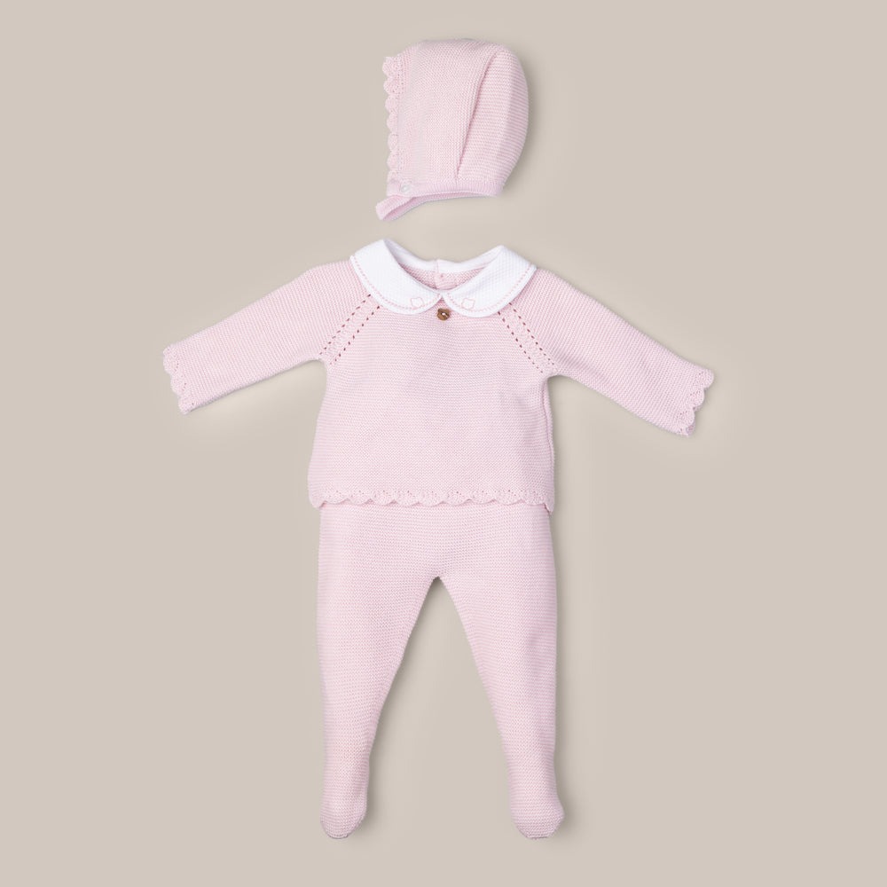 Conjunto 3 piezas Bear