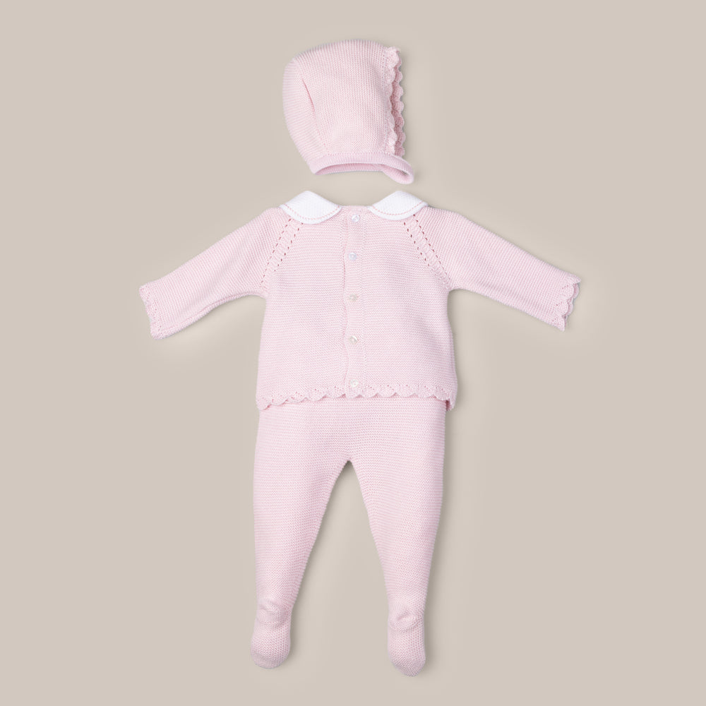 Conjunto 3 piezas Bear