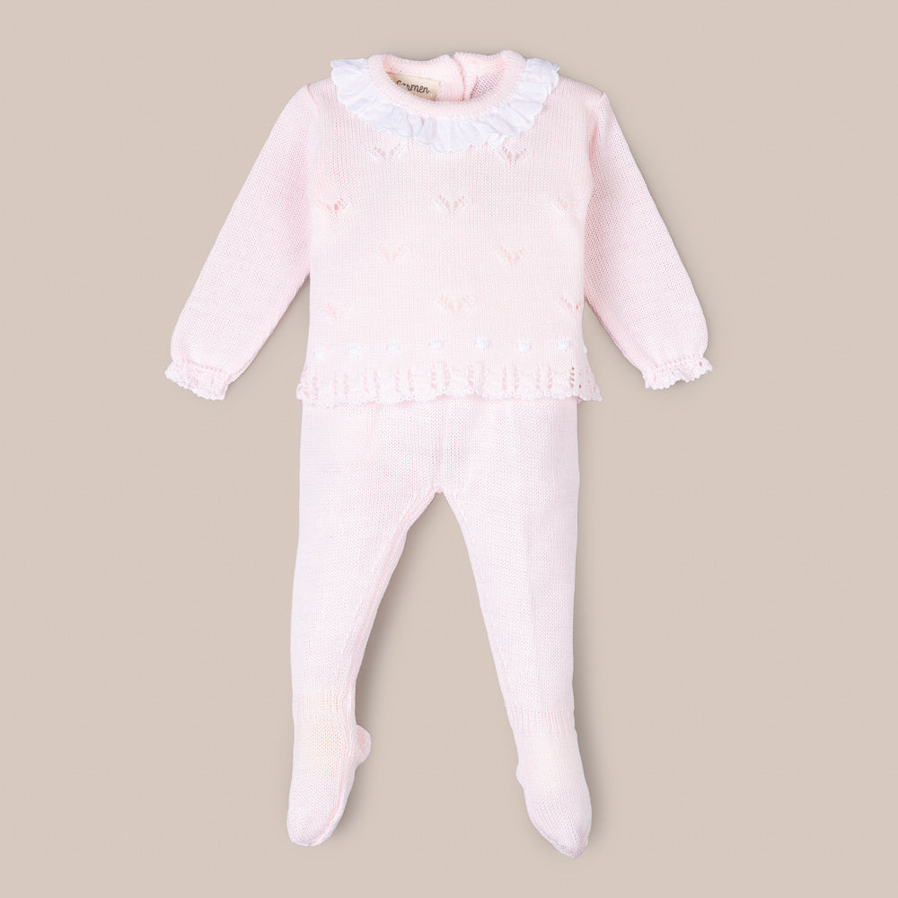 Conjunto Ternura